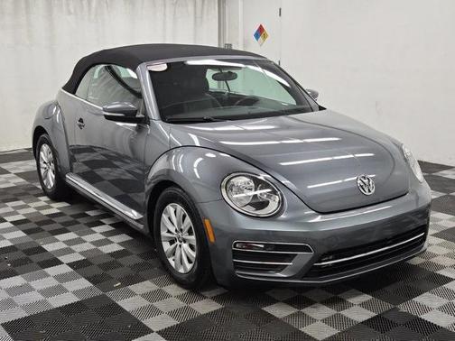 2019 Volkswagen Beetle 2.0T S