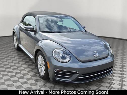 2019 Volkswagen Beetle 2.0T S