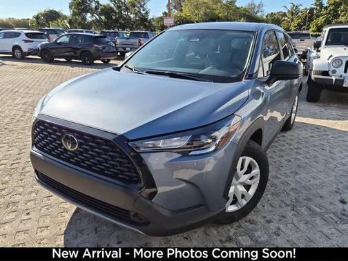 2024 Toyota Corolla Cross L