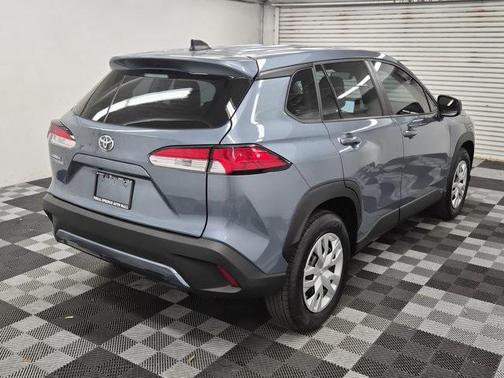 2024 Toyota Corolla Cross L