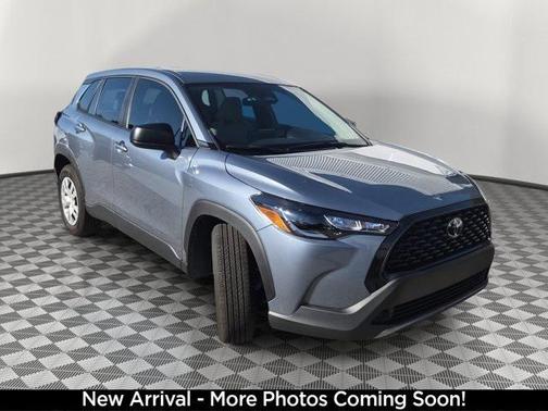 2024 Toyota Corolla Cross L
