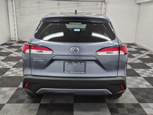 2024 Toyota Corolla Cross L