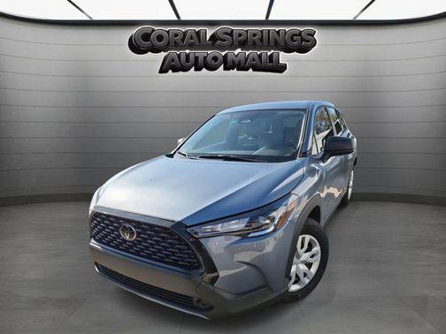 2024 Toyota Corolla Cross L