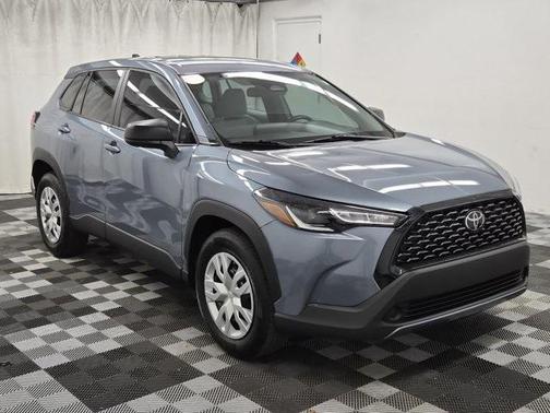 2024 Toyota Corolla Cross L