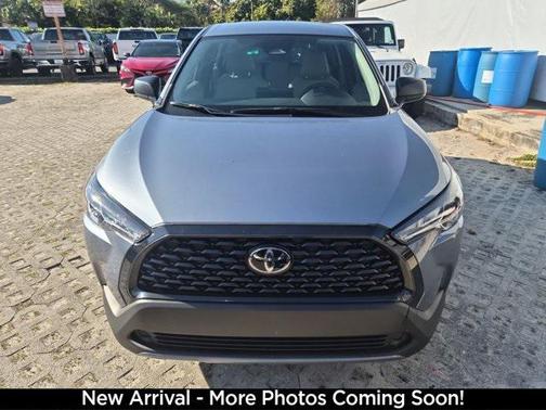 2024 Toyota Corolla Cross L