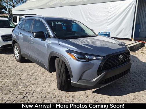 2024 Toyota Corolla Cross L