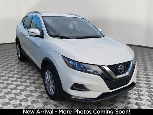2020 Nissan Rogue Sport SV