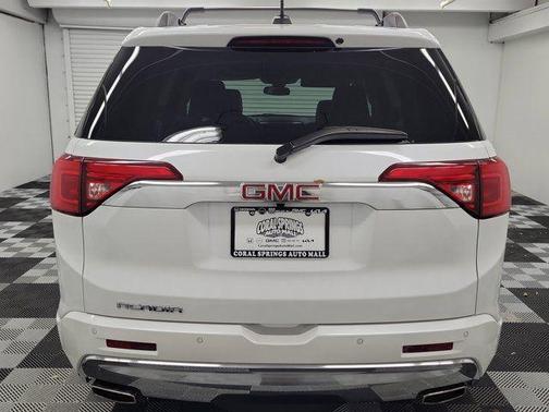 2018 GMC Acadia Denali