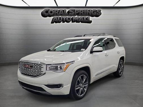 2018 GMC Acadia Denali