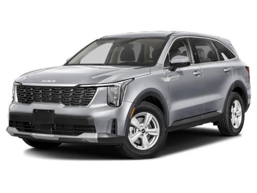Everlasting Silver 2024 Kia Sorento LX