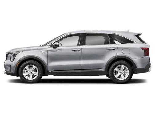 Everlasting Silver 2024 Kia Sorento LX
