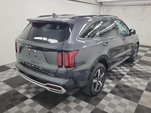 2022 Kia Sorento S