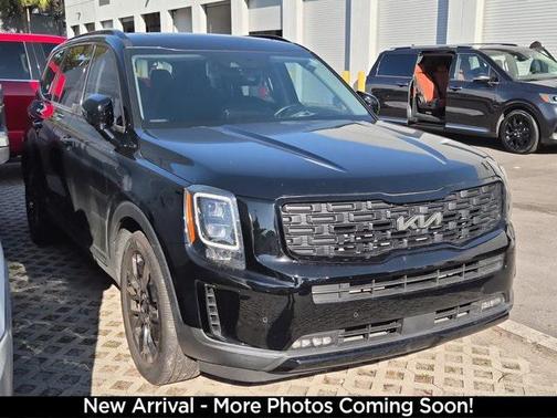 2022 Kia Telluride SX