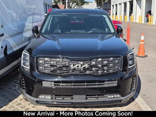 2022 Kia Telluride SX