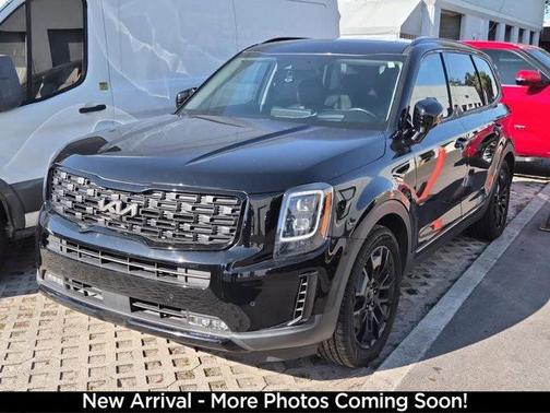 2022 Kia Telluride SX