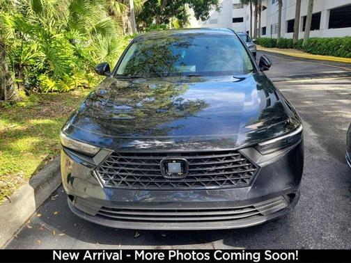 2025 Honda Accord Sport SE 1.5T