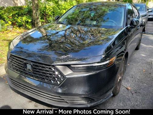 2025 Honda Accord Sport SE 1.5T