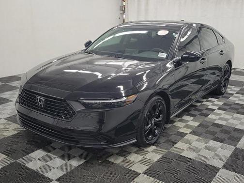 2025 Honda Accord Sport SE 1.5T