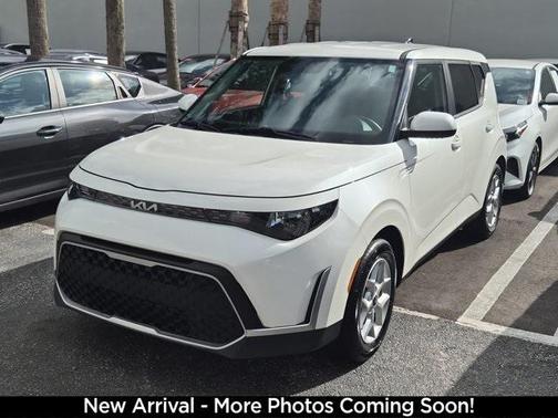 2023 Kia Soul LX