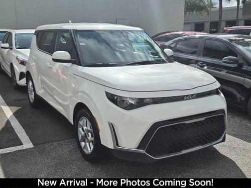 2023 Kia Soul LX