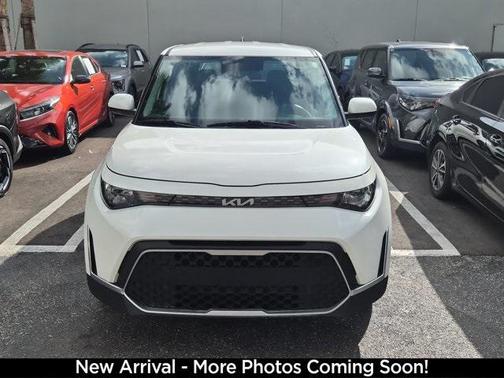 2023 Kia Soul LX