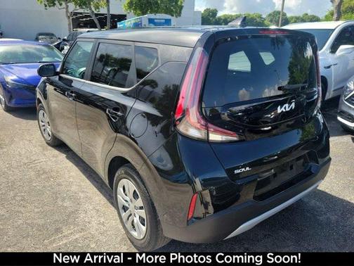 2023 Kia Soul LX
