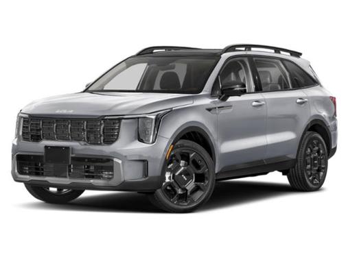 2025 Kia Sorento SX