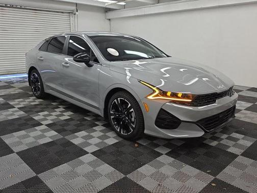 2024 Kia K5 GT-Line