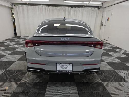 2024 Kia K5 GT-Line