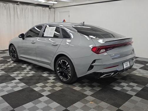 2024 Kia K5 GT-Line