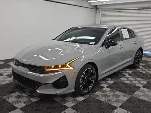 2024 Kia K5 GT-Line
