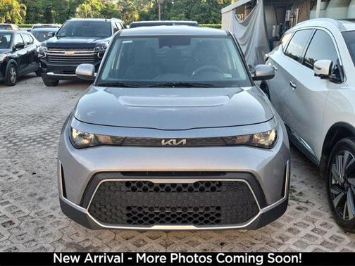 2023 Kia Soul LX