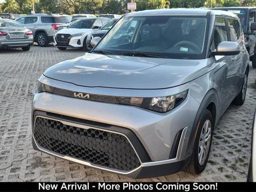 2023 Kia Soul LX