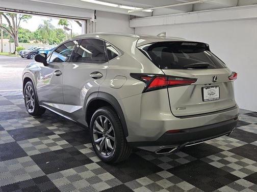 2020 Lexus NX 300 F Sport