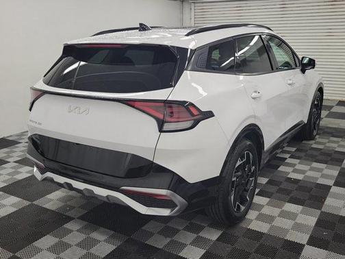 2024 Kia Sportage SX-Prestige