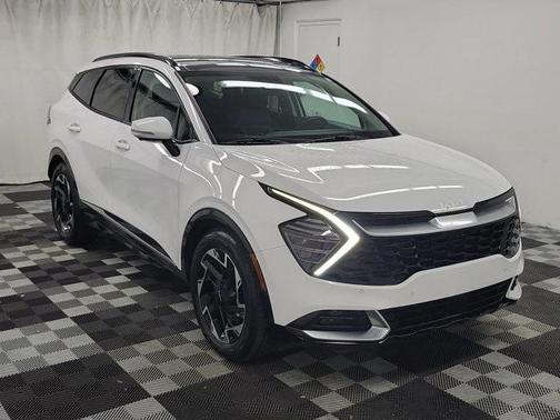 2024 Kia Sportage SX-Prestige