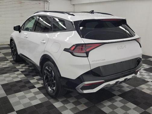 2024 Kia Sportage SX-Prestige