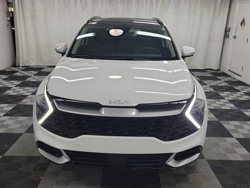 2024 Kia Sportage SX-Prestige