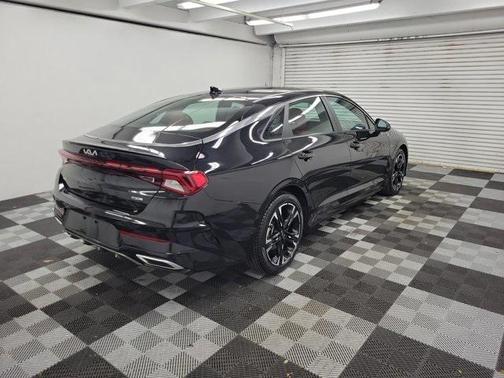2023 Kia K5 GT-Line