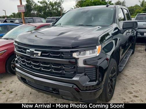 2024 Chevrolet Silverado 1500 RST