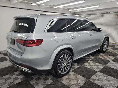 2024 Mercedes-Benz GLS 450 4MATIC
