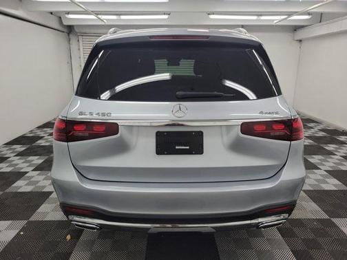 2024 Mercedes-Benz GLS 450 4MATIC