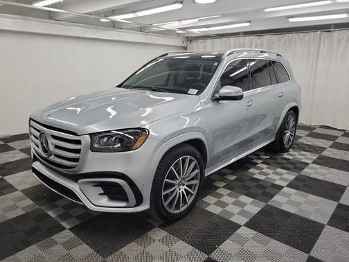 2024 Mercedes-Benz GLS 450 4MATIC