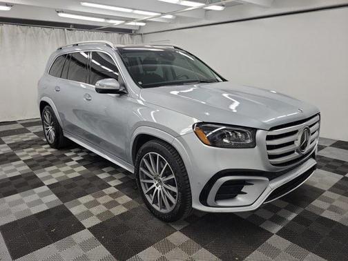 2024 Mercedes-Benz GLS 450 4MATIC