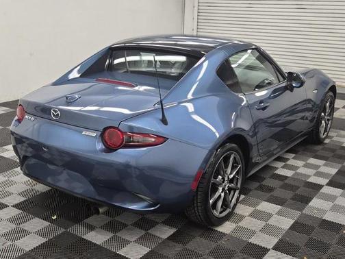 2019 Mazda MX-5 Miata RF Grand Touring