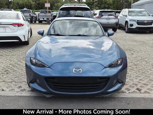2019 Mazda MX-5 Miata RF Grand Touring