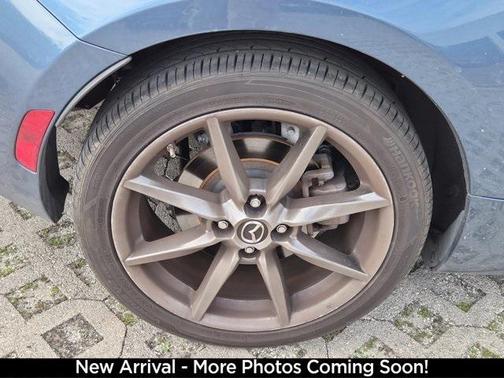 2019 Mazda MX-5 Miata RF Grand Touring