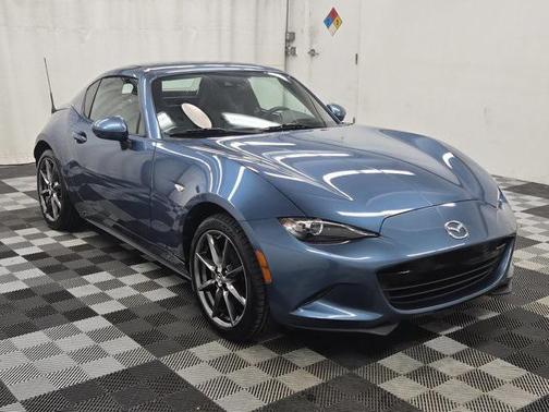 2019 Mazda MX-5 Miata RF Grand Touring