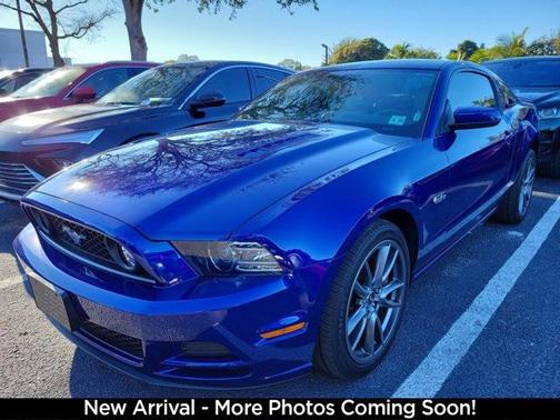 2014 Ford Mustang GT Premium