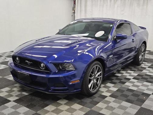 2014 Ford Mustang GT Premium